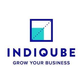 IndiQube logo