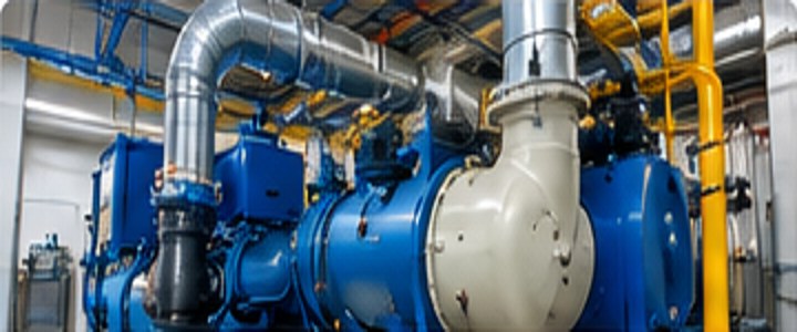 Chilled Water Systems service