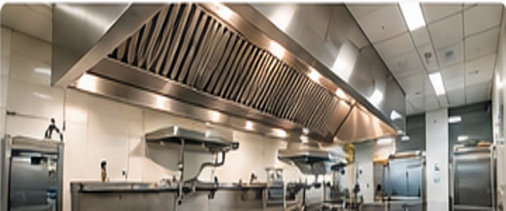 Kitchen Exhaust service